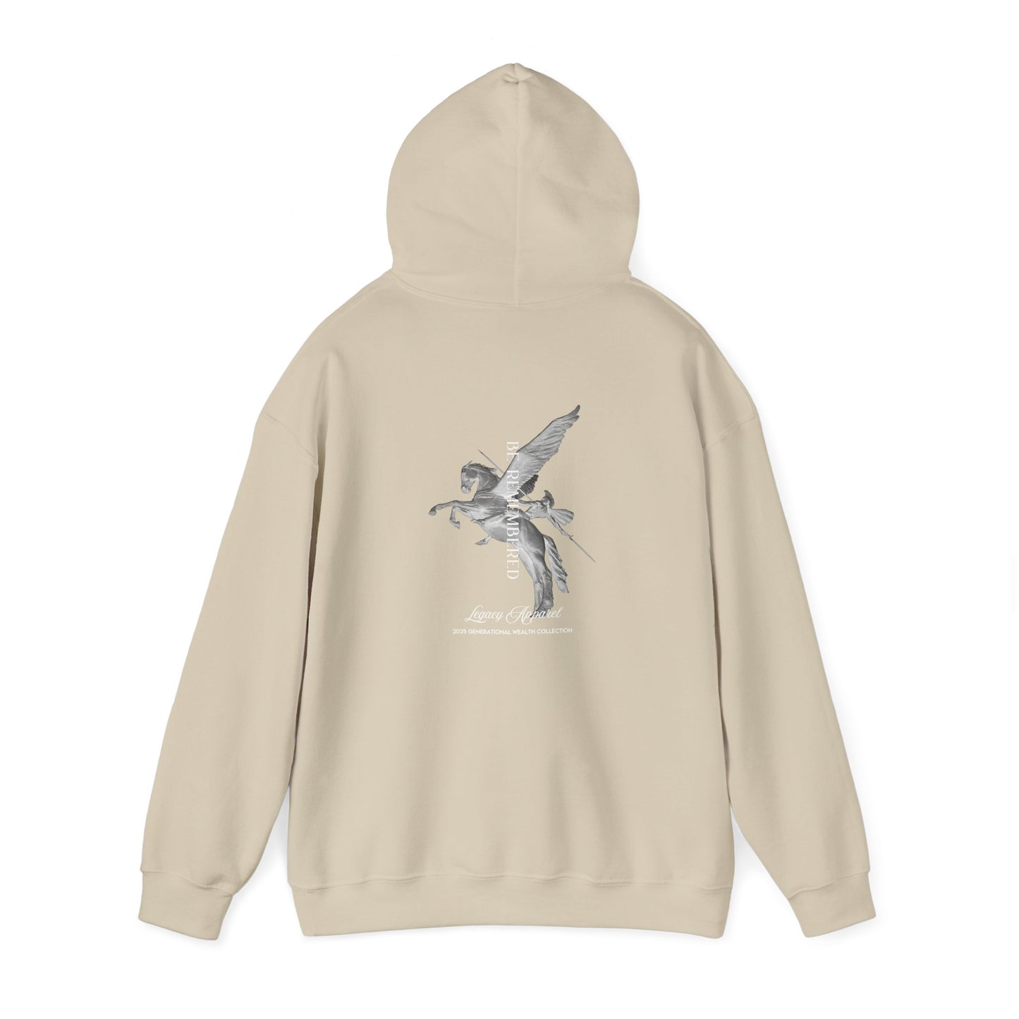 Spartan Hooded Sweatshirt