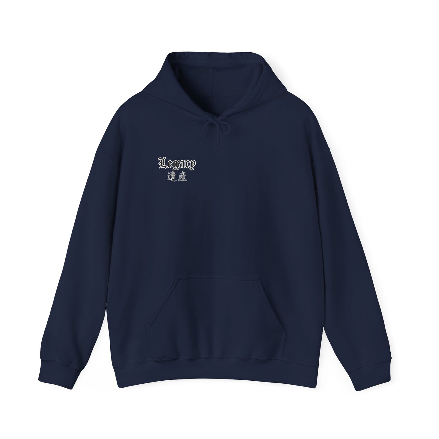 Tokyo Japan Hooded Sweatshirt