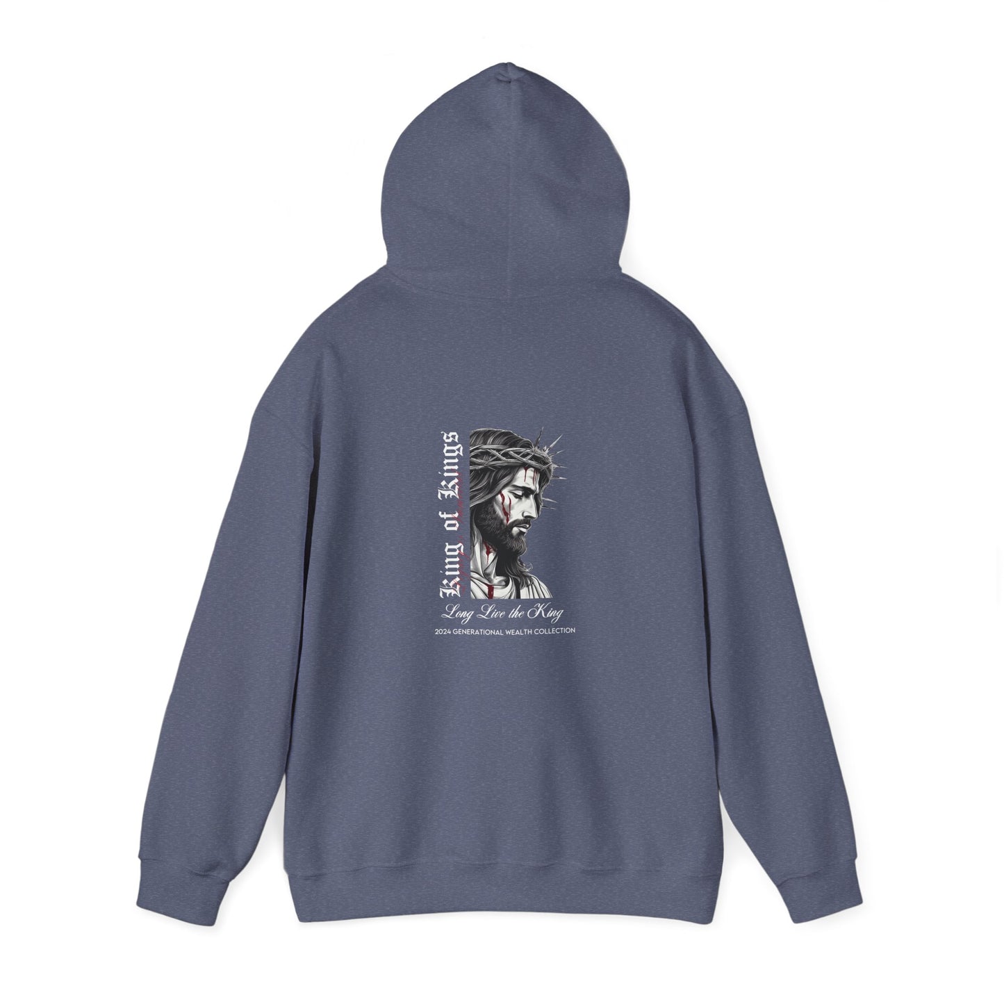 King of Kings Hooded Sweatshirt