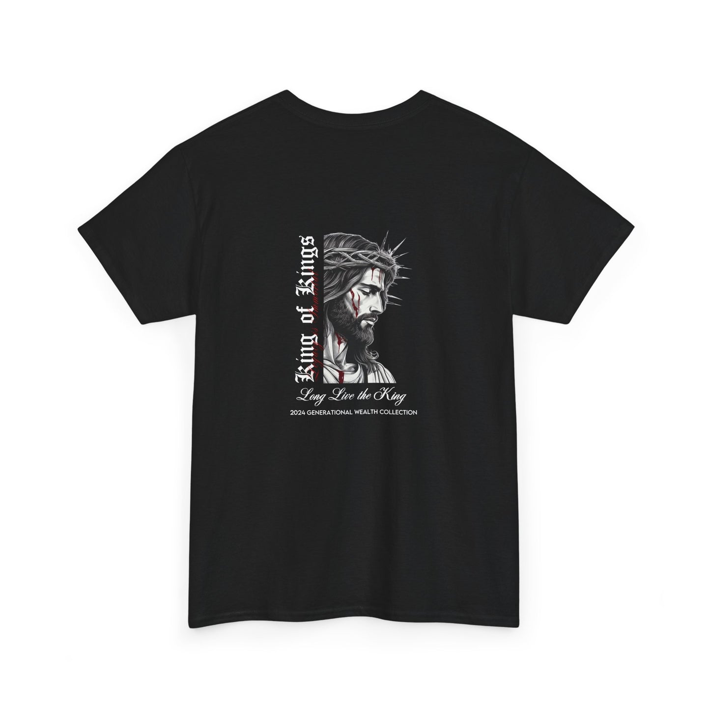 King of Kings Cotton Tee