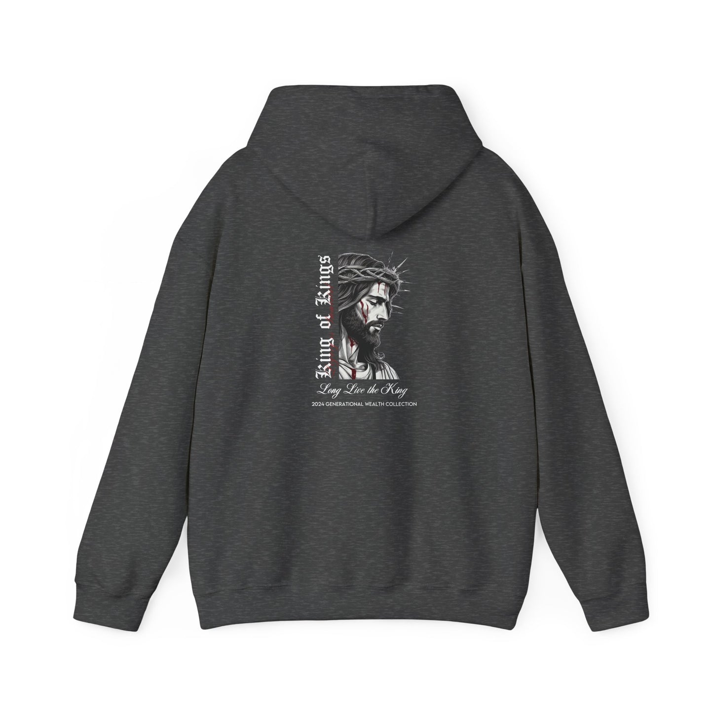 King of Kings Hooded Sweatshirt