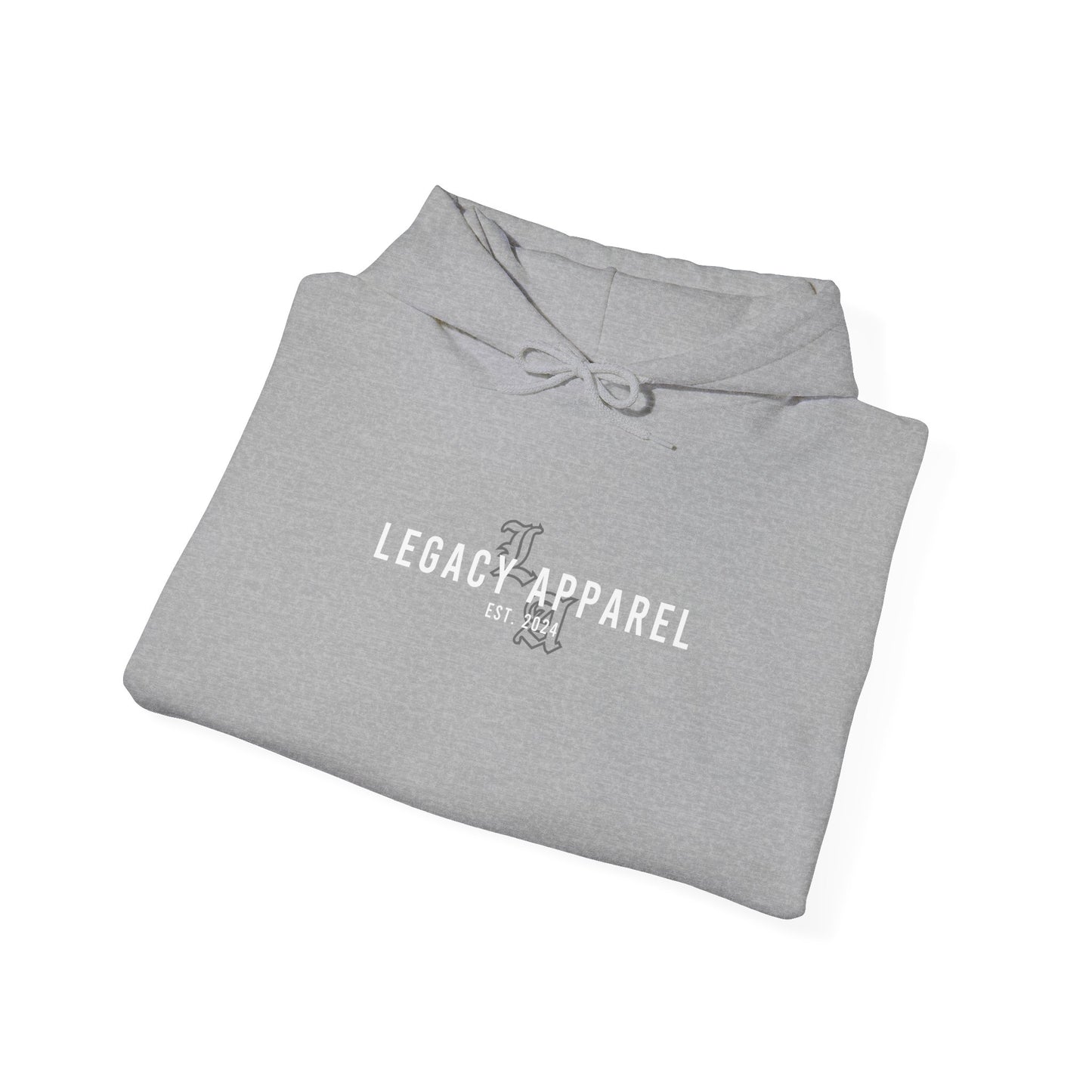 LA Graphic Hooded Sweatshirt