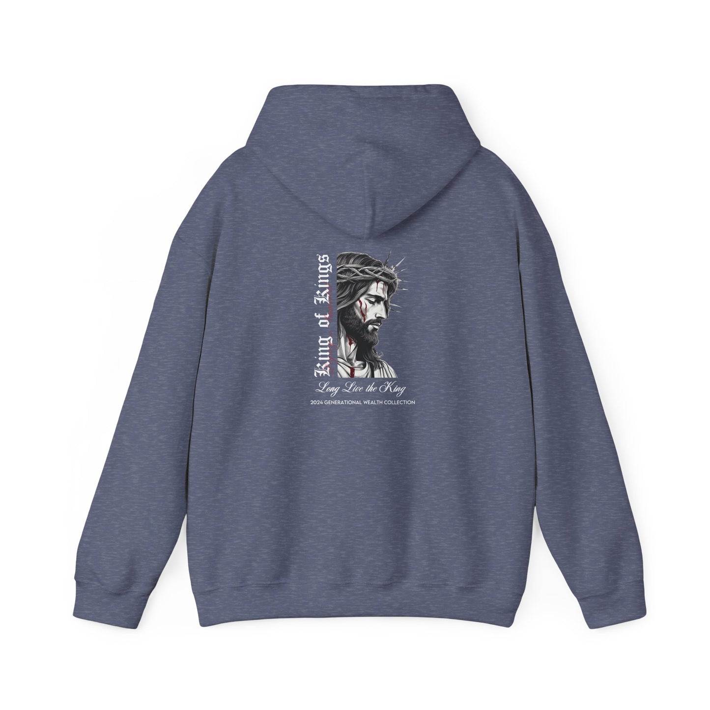 King of Kings Hooded Sweatshirt