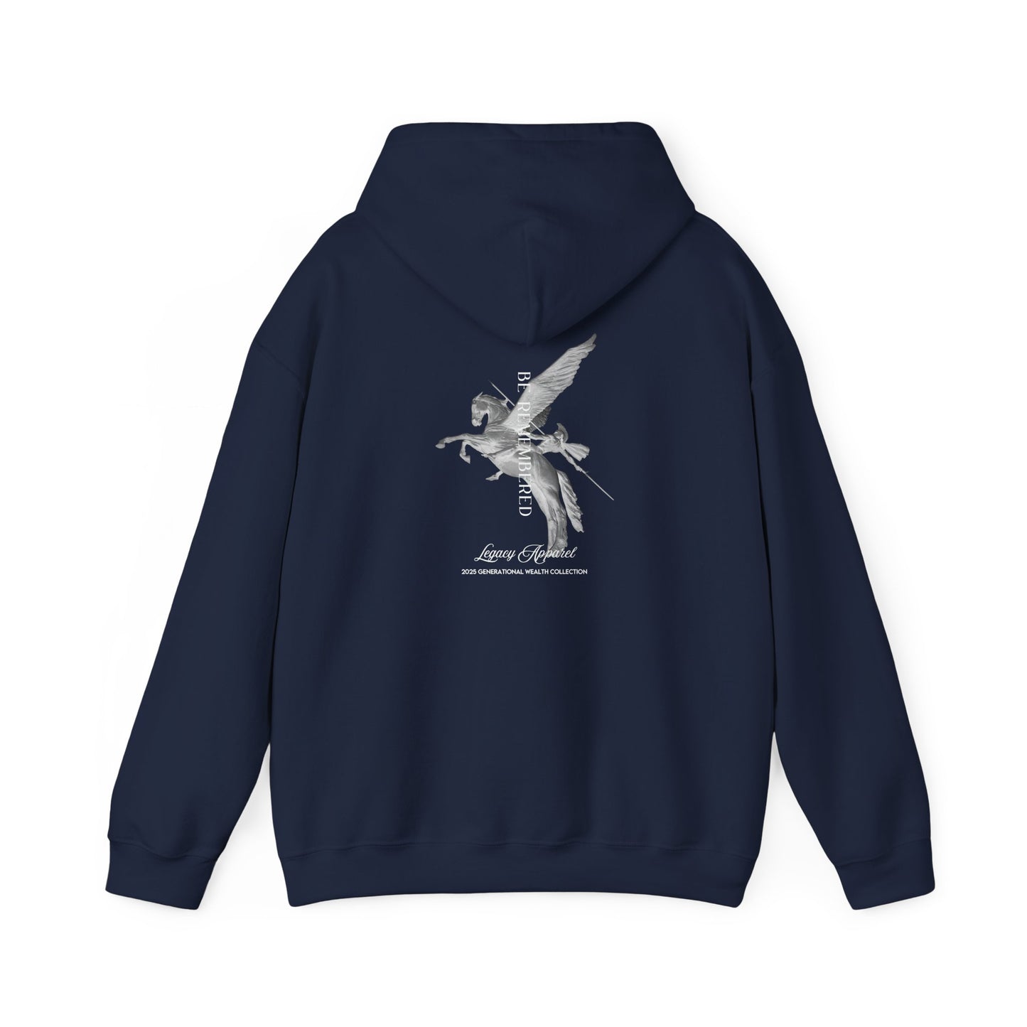 Spartan Hooded Sweatshirt