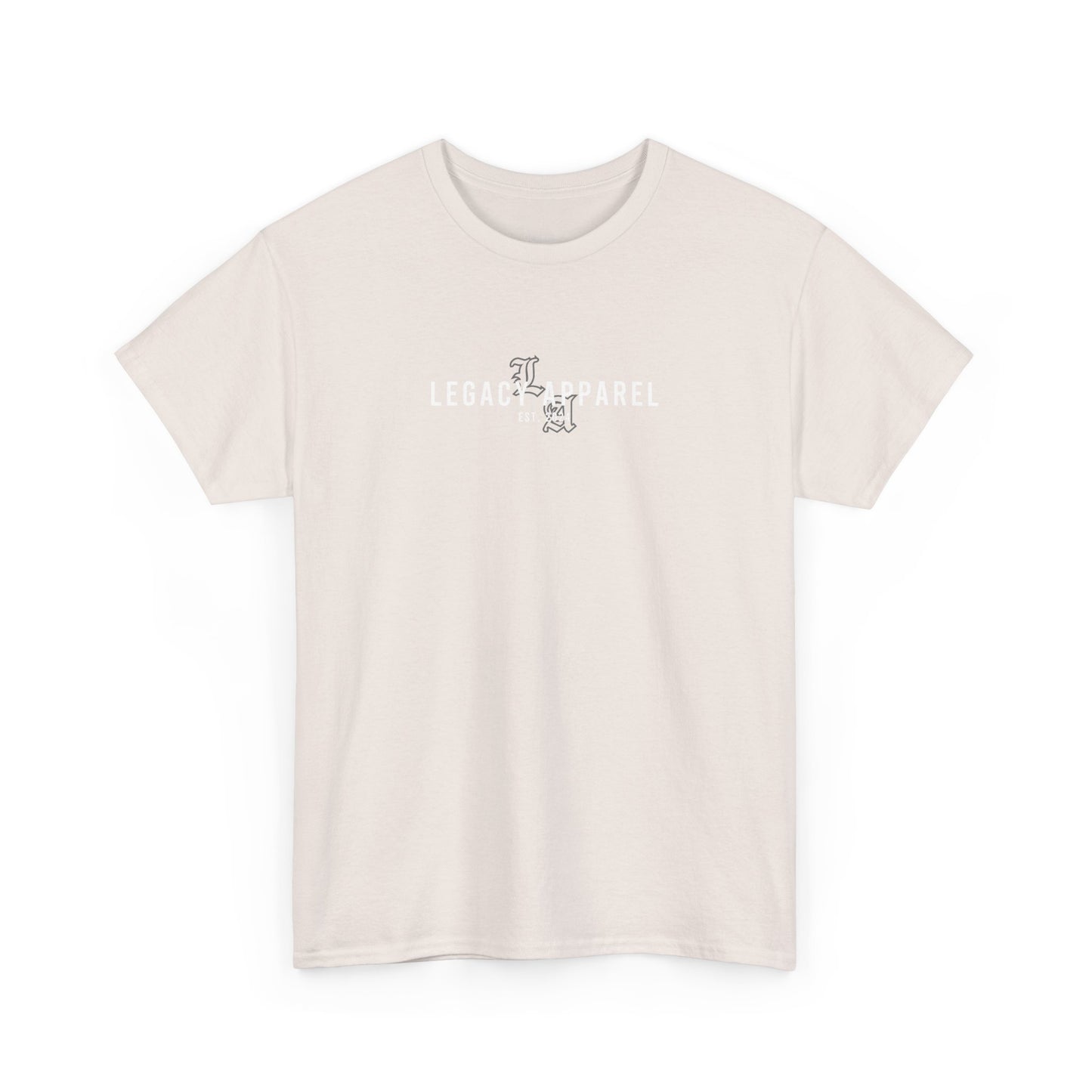 LA Graphic Cotton Tee