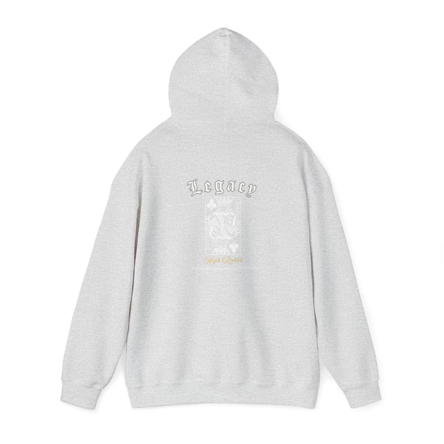 High Roller Hooded Sweatshirt