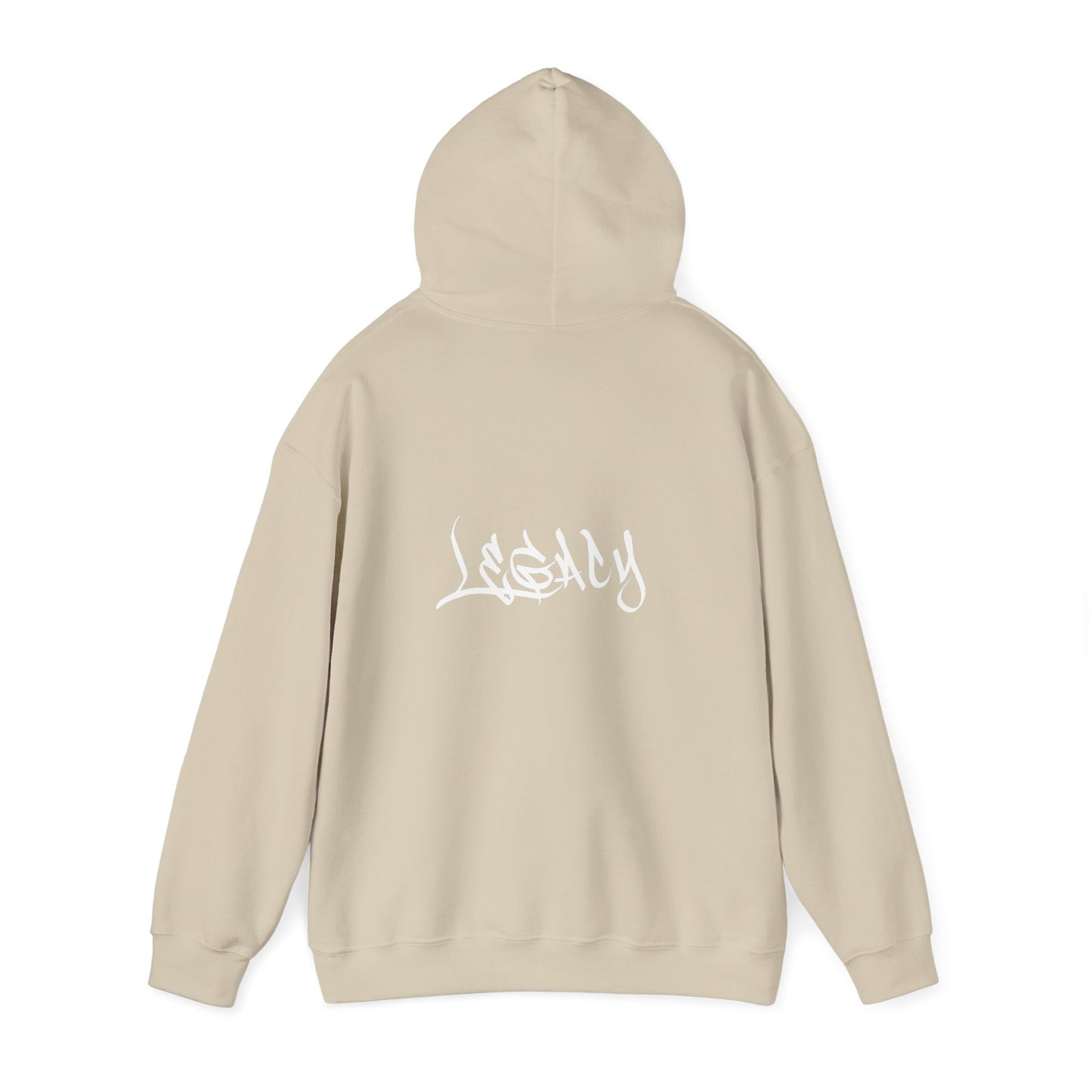 Streetwear Graphic Hooded Sweatshirt