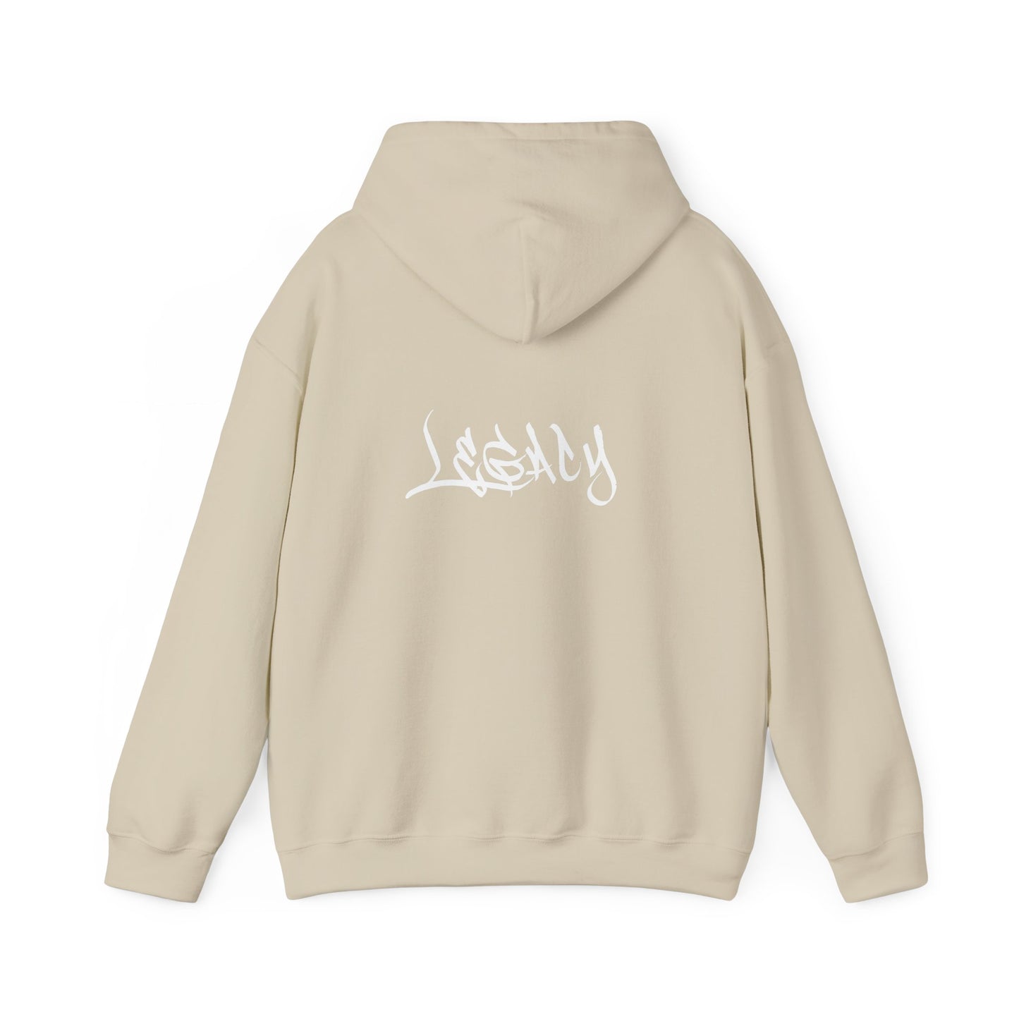 Streetwear Graphic Hooded Sweatshirt