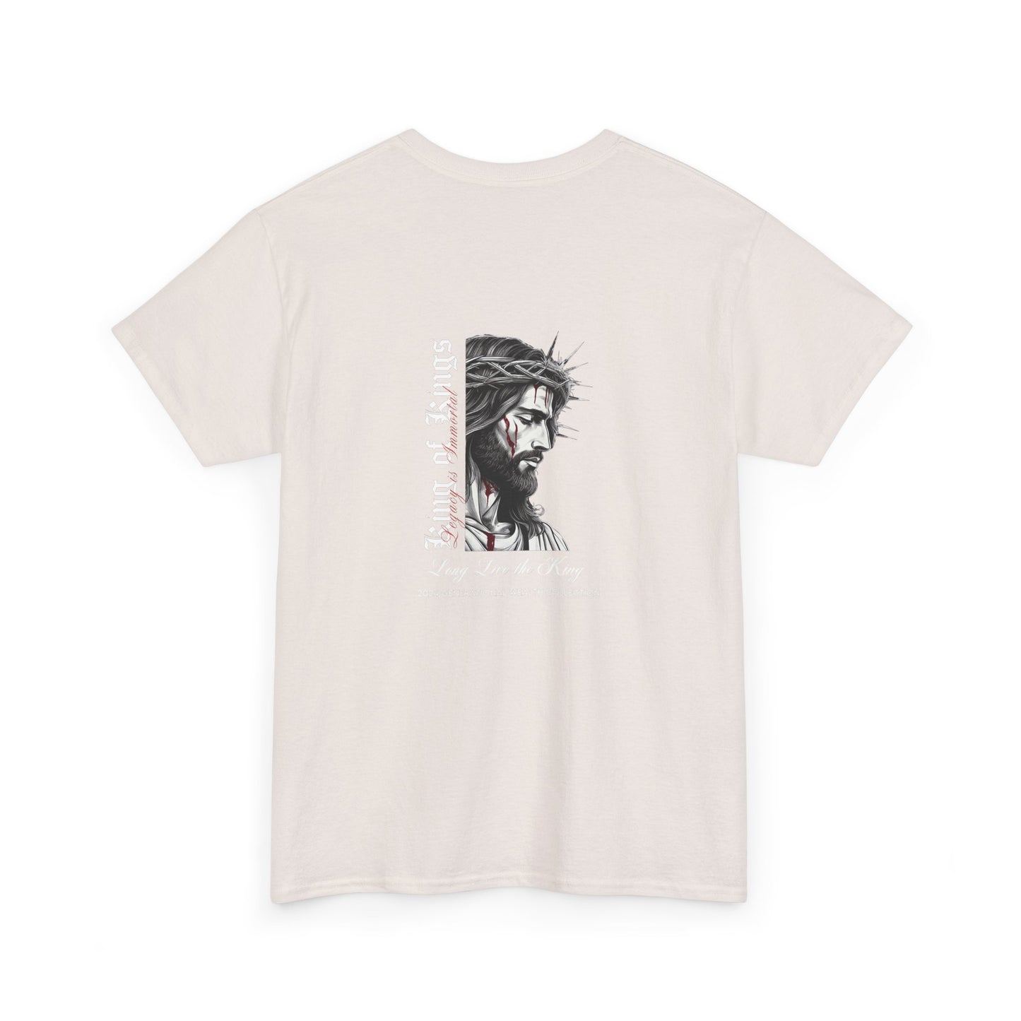 King of Kings Cotton Tee