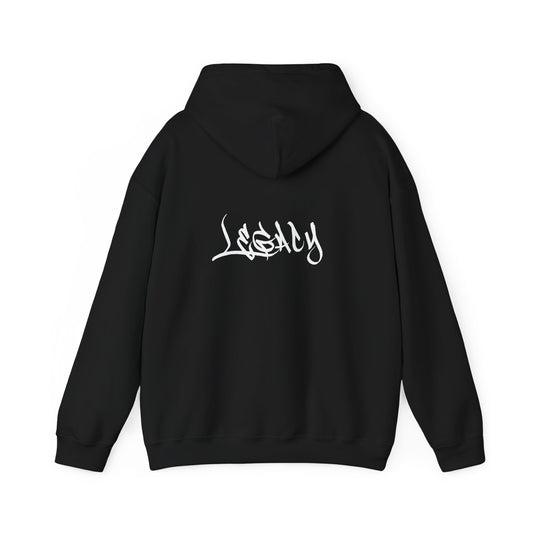 Streetwear Graphic Hooded Sweatshirt