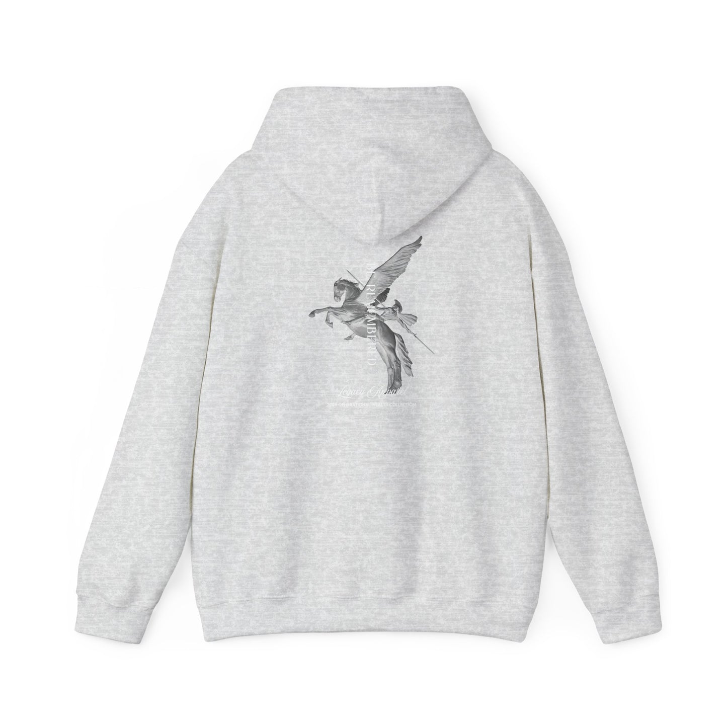 Spartan Hooded Sweatshirt