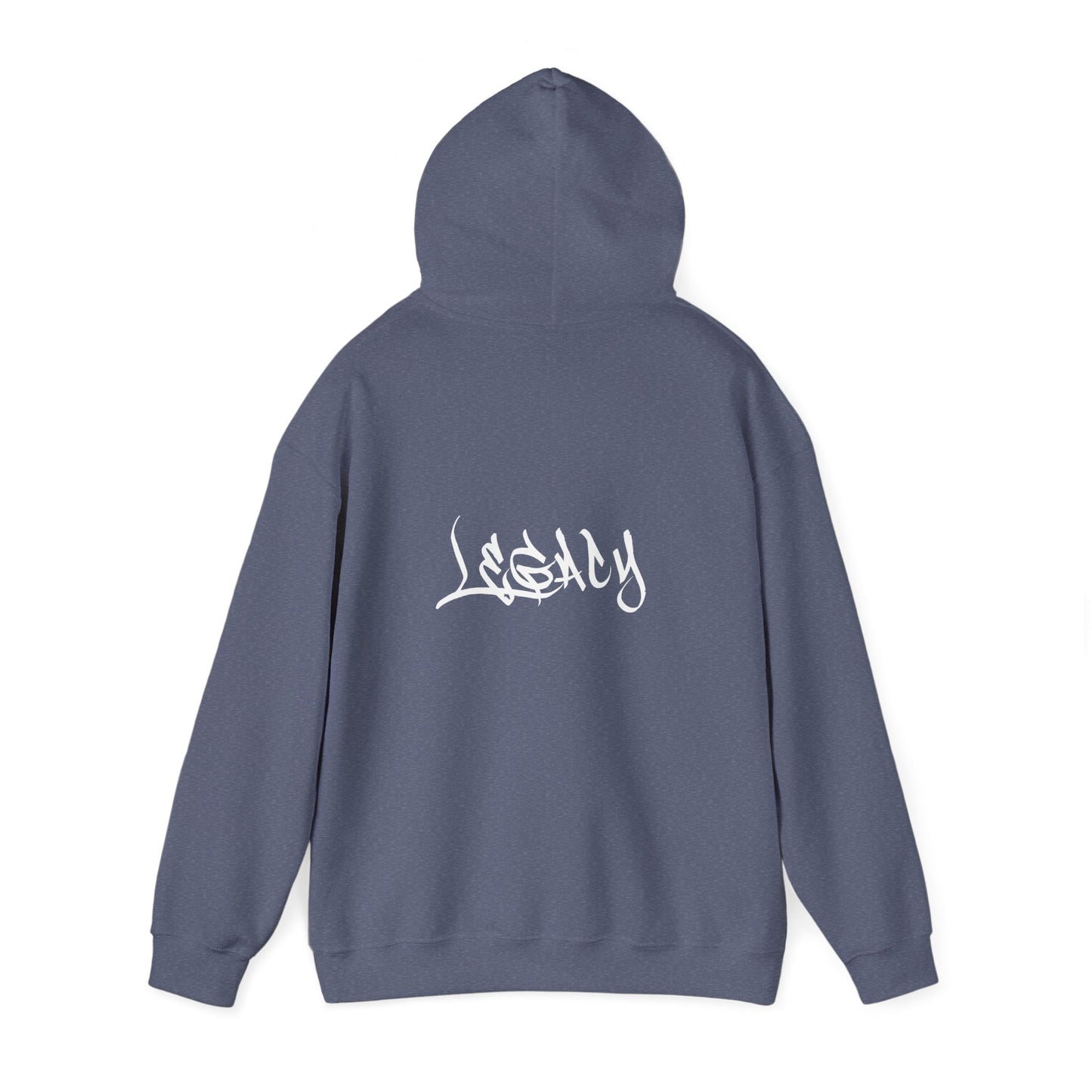 Streetwear Graphic Hooded Sweatshirt