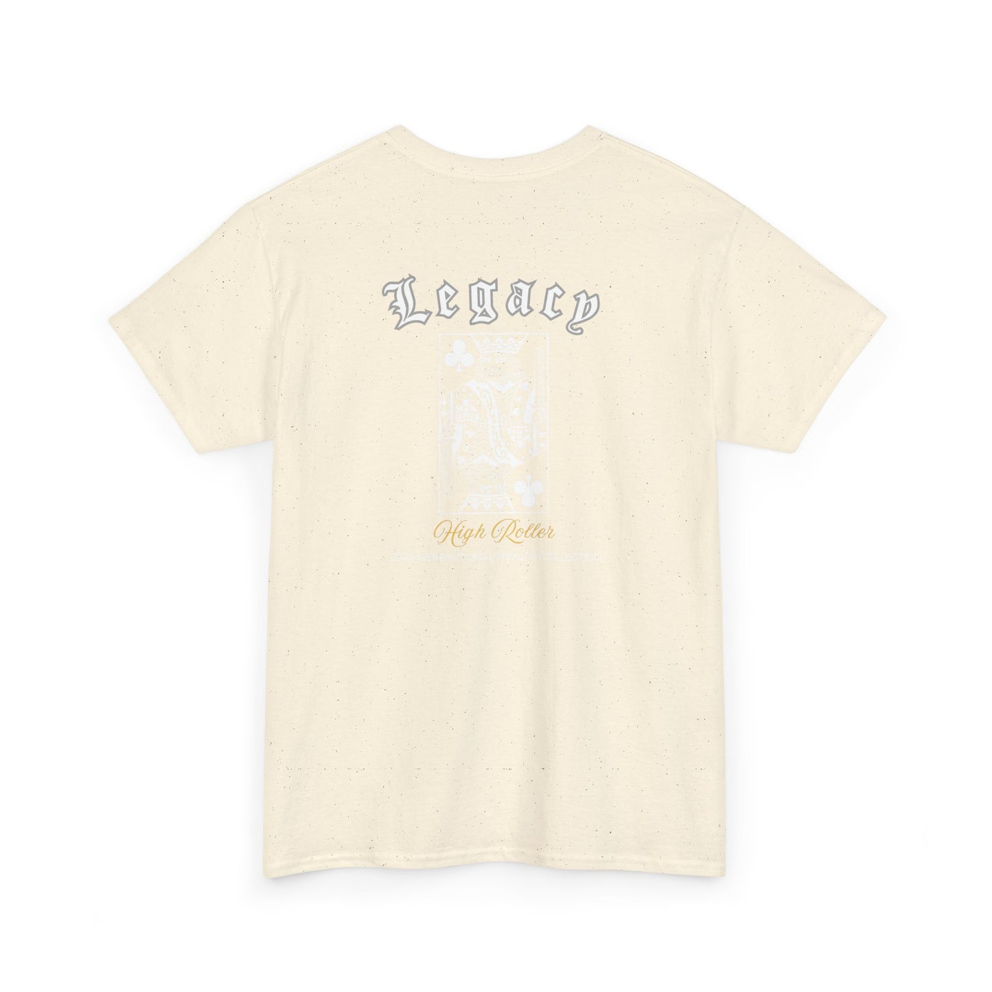 High Roller Cotton Tee