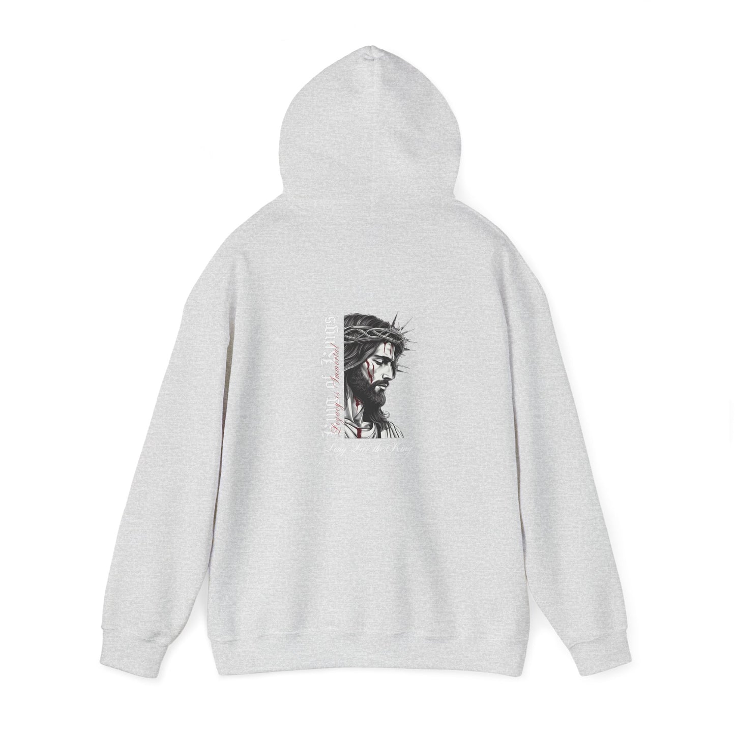 King of Kings Hooded Sweatshirt