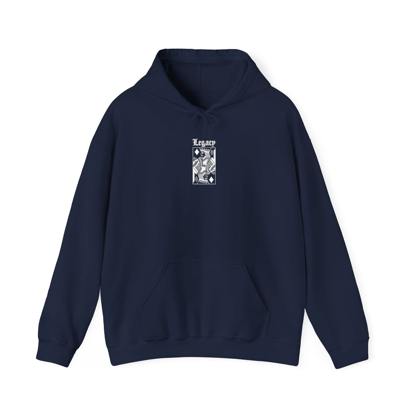 King of Kings Hooded Sweatshirt