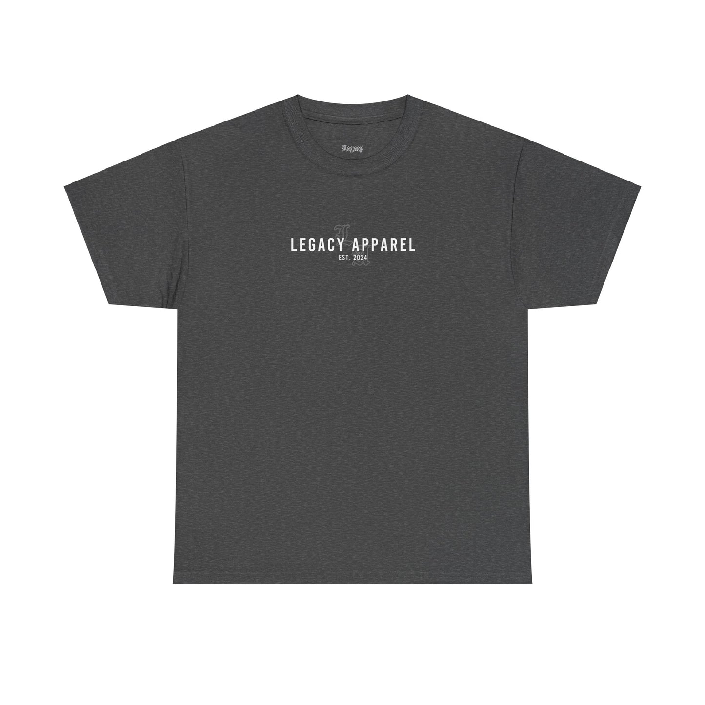 LA Graphic Cotton Tee