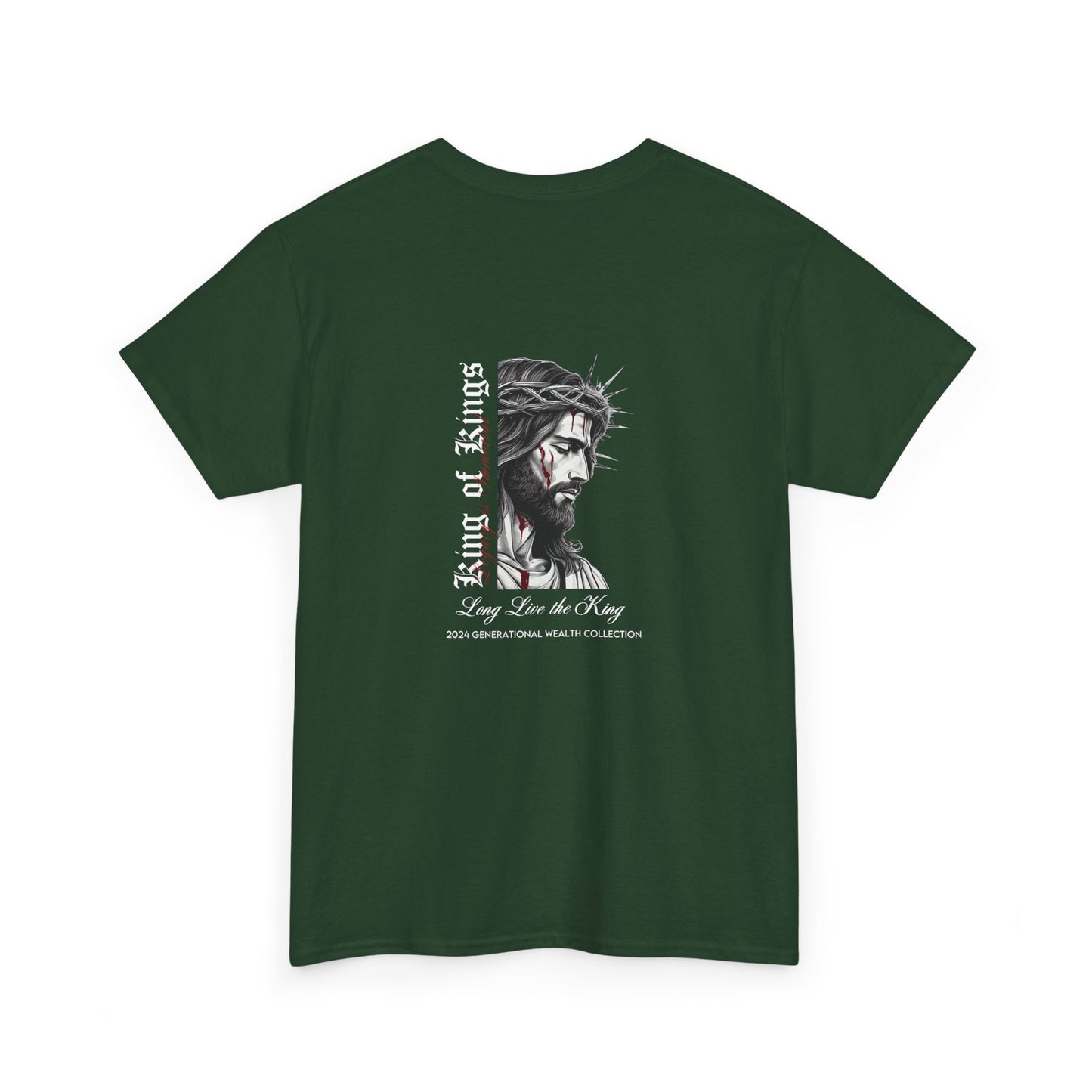 King of Kings Cotton Tee