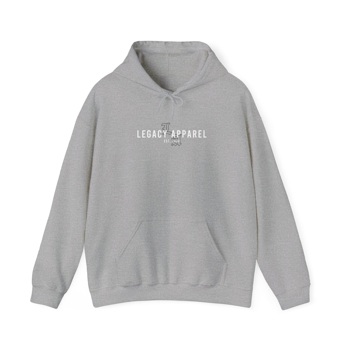 Spartan Hooded Sweatshirt