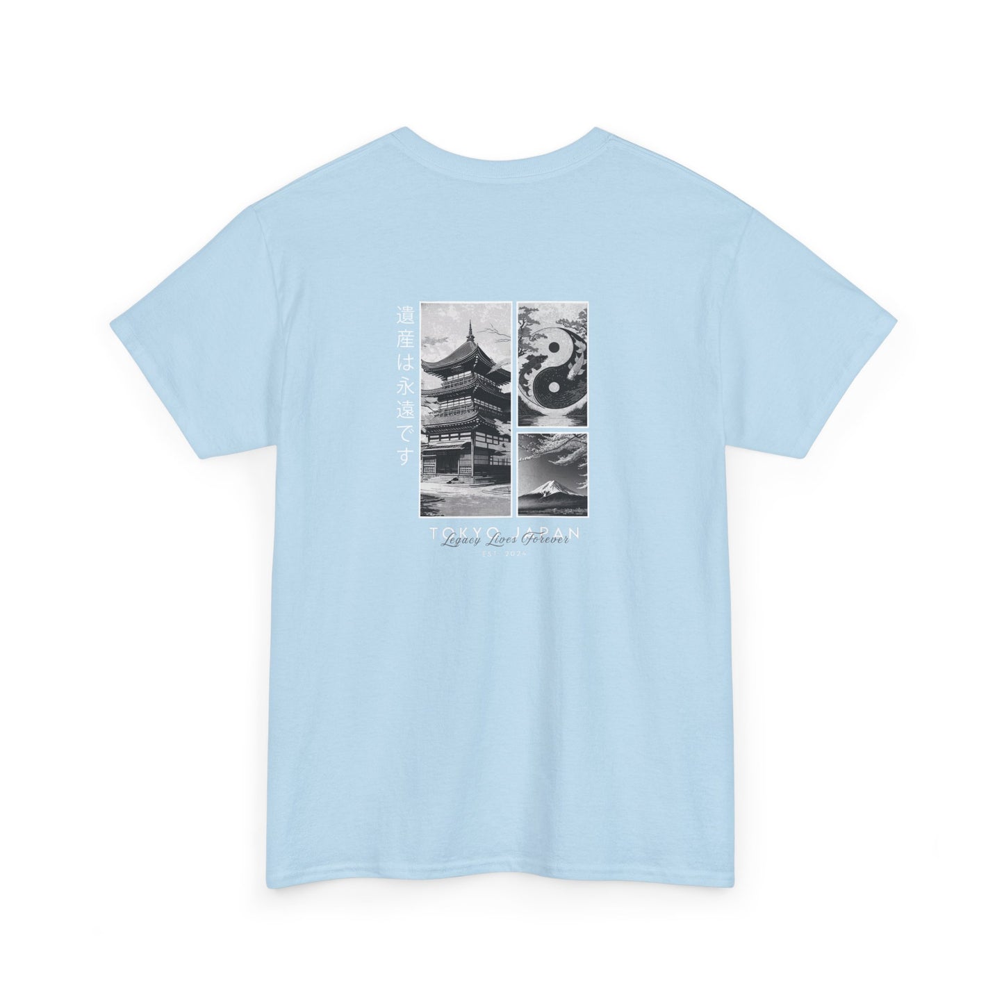 Tokyo Japan Cotton Tee