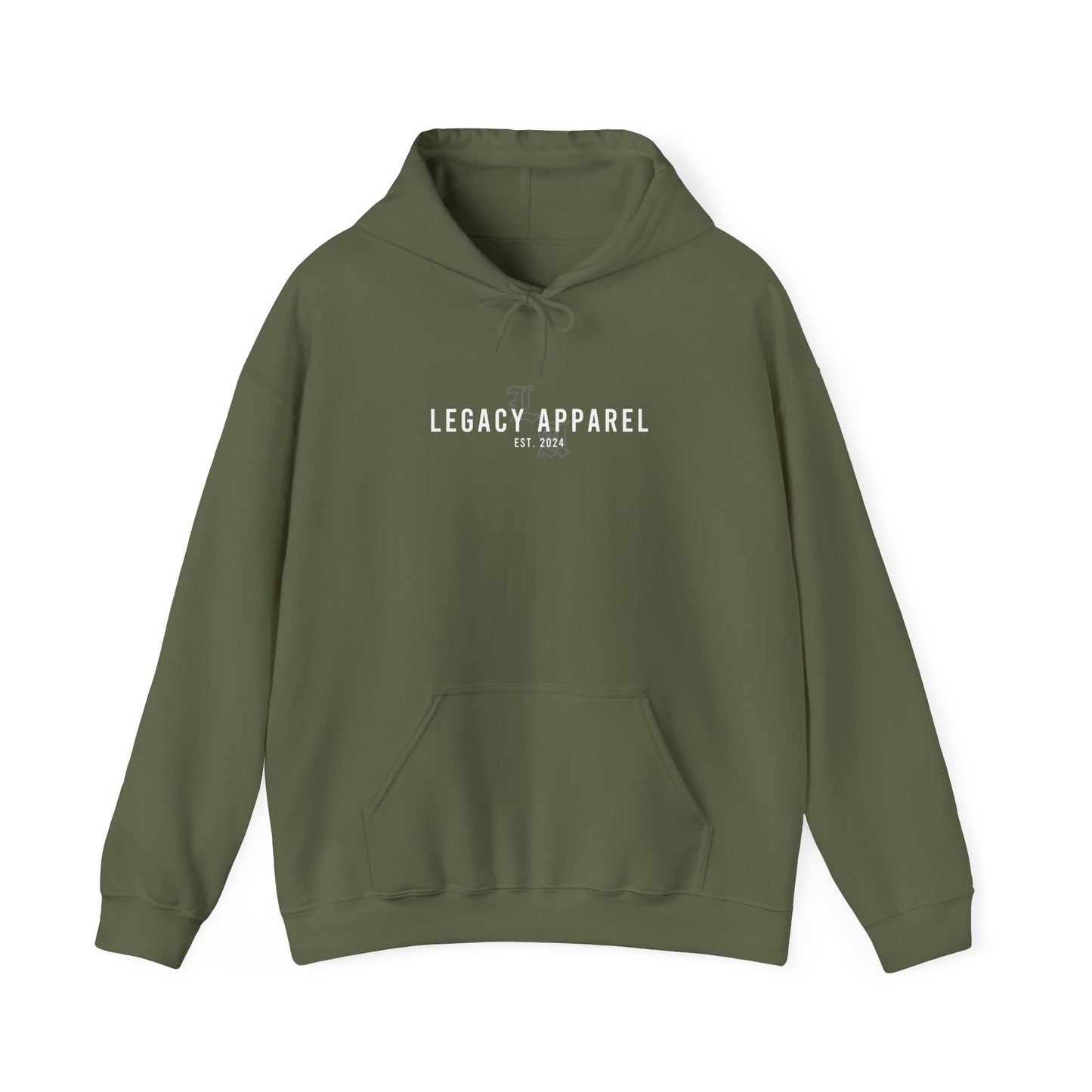 Spartan Hooded Sweatshirt