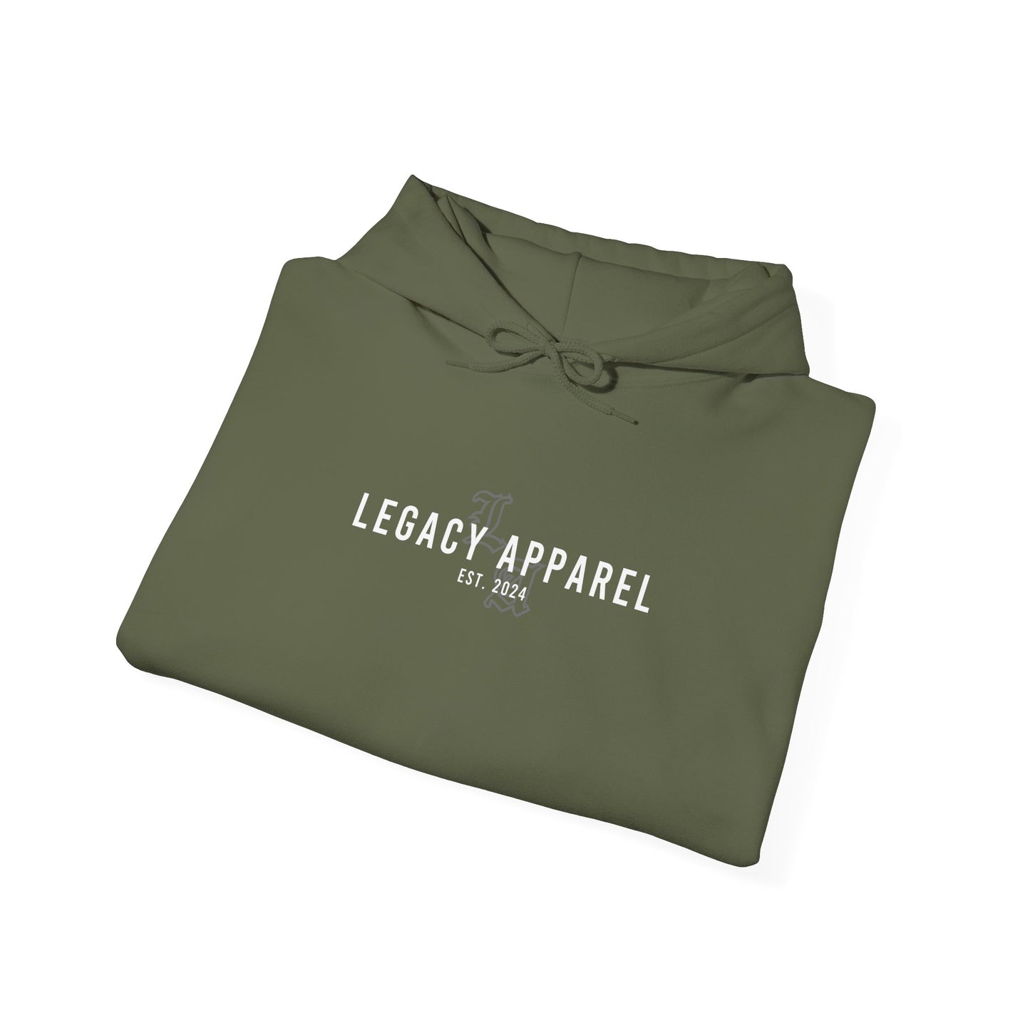 Spartan Hooded Sweatshirt