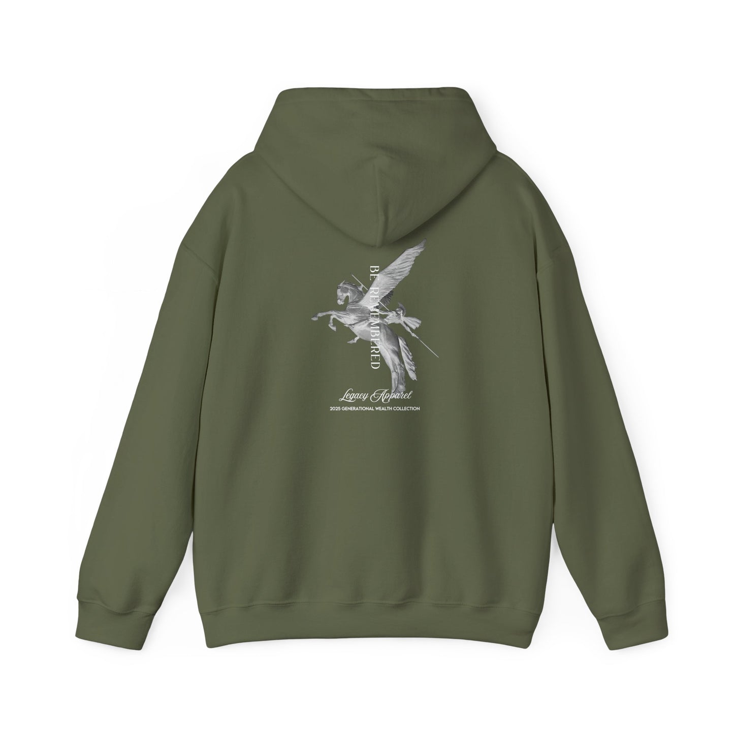 Spartan Hooded Sweatshirt