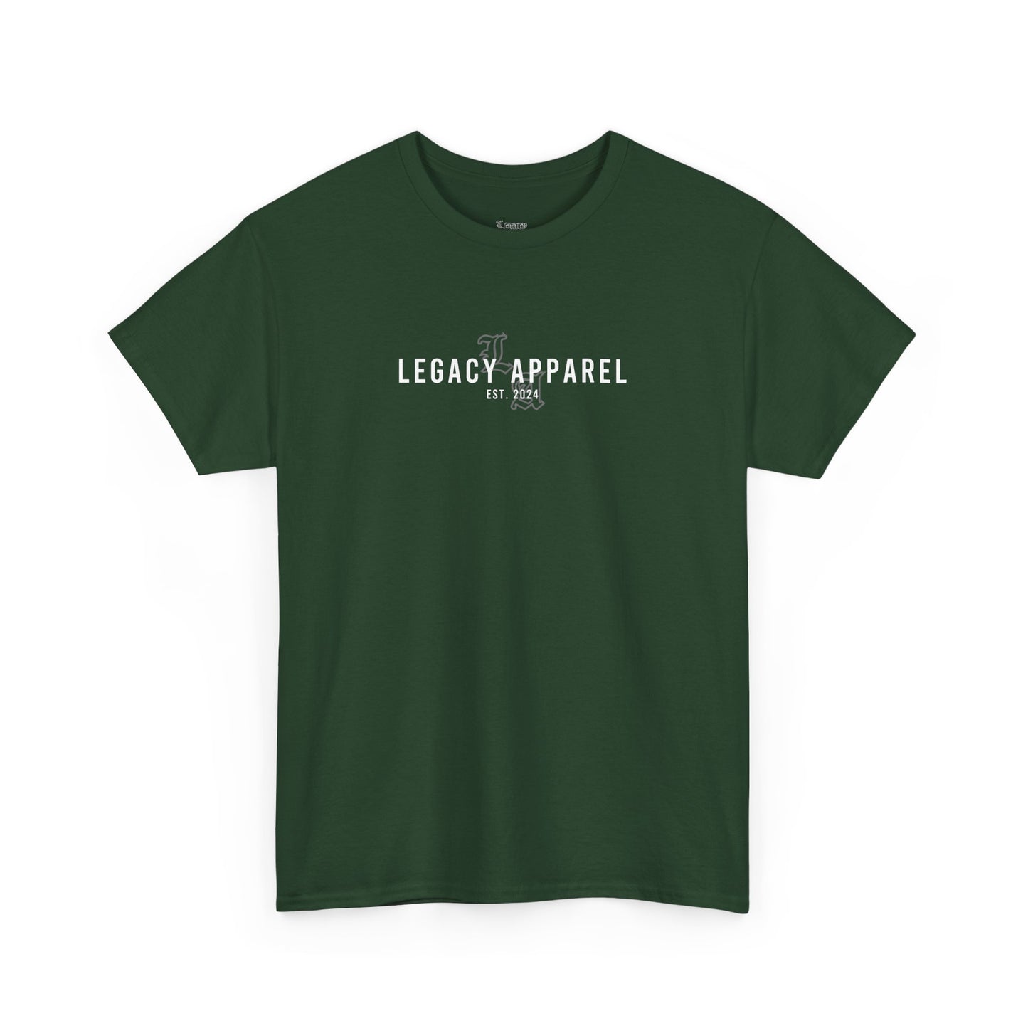 Spartan Cotton Tee