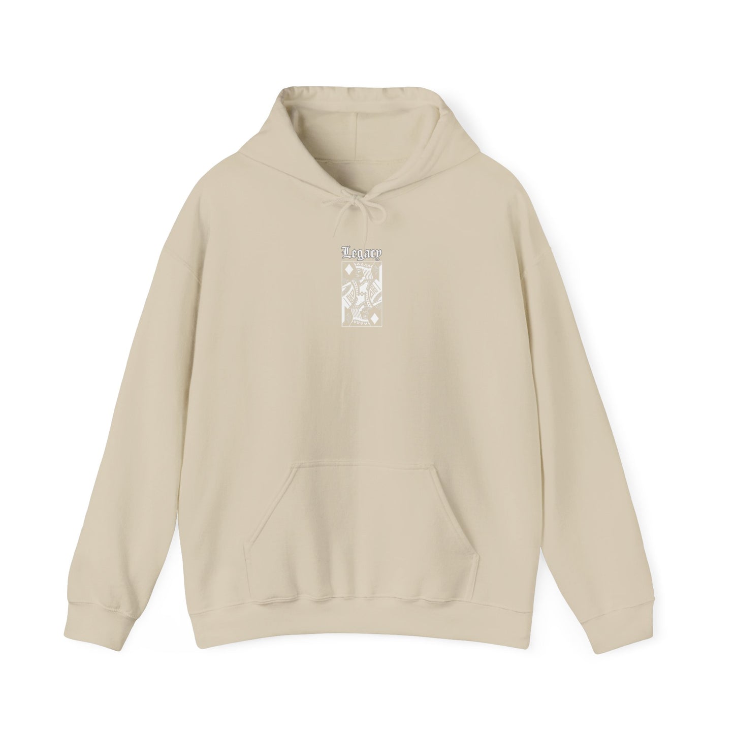 King of Kings Hooded Sweatshirt