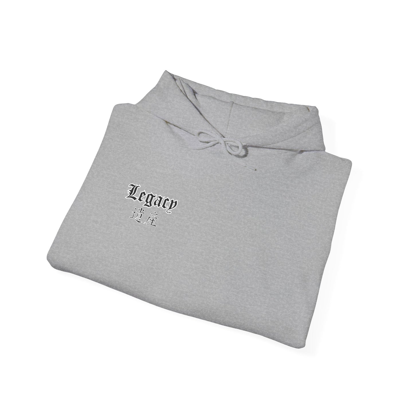 Tokyo Japan Hooded Sweatshirt