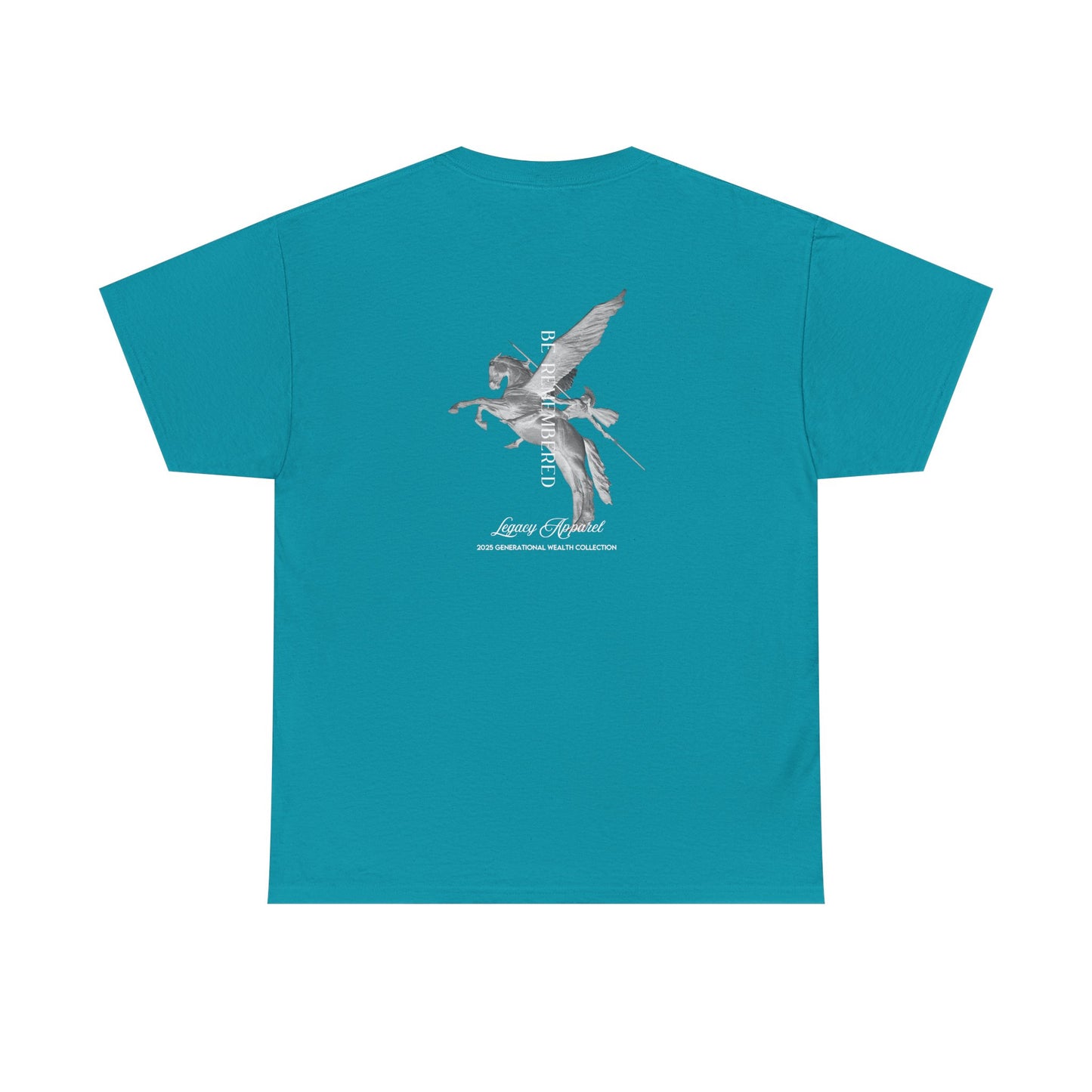 Spartan Graphic Cotton Tee