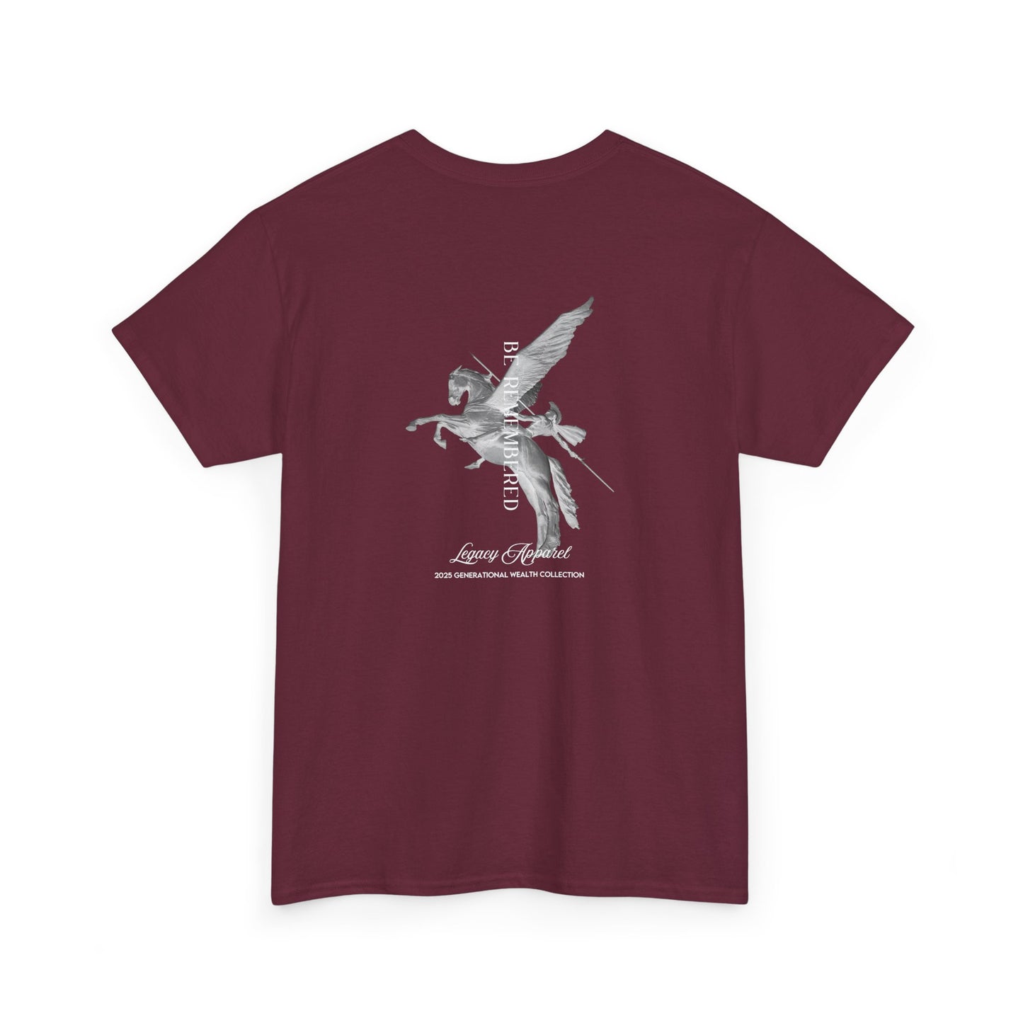 Spartan Cotton Tee