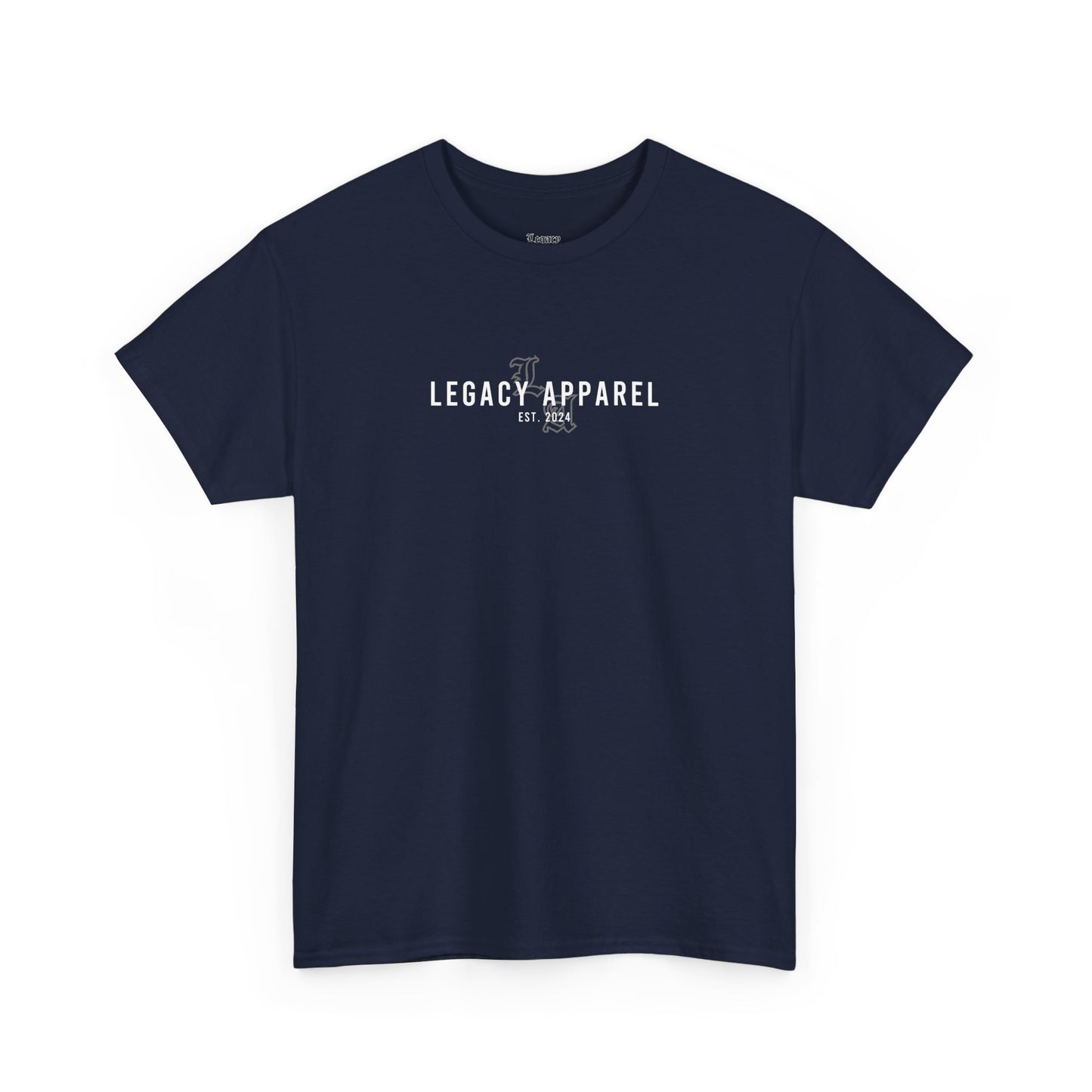 LA Graphic Cotton Tee