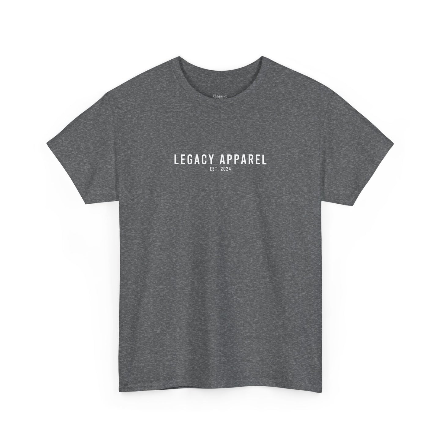 LA Graphic Cotton Tee