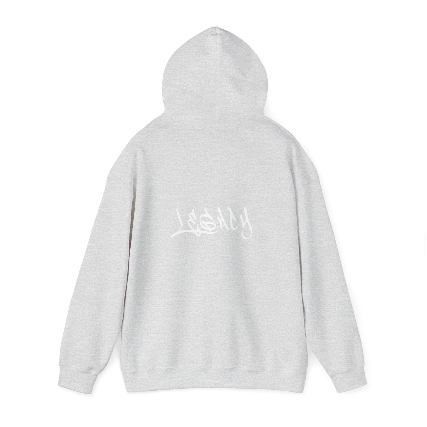 Streetwear Graphic Hooded Sweatshirt