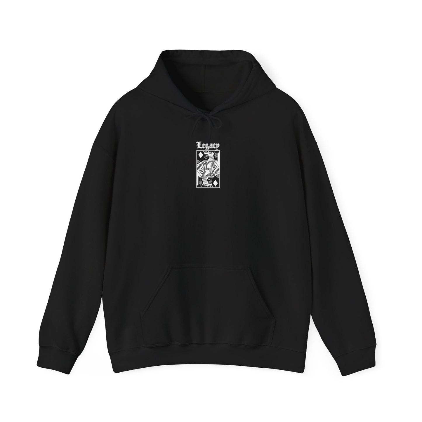 King of Kings Hooded Sweatshirt