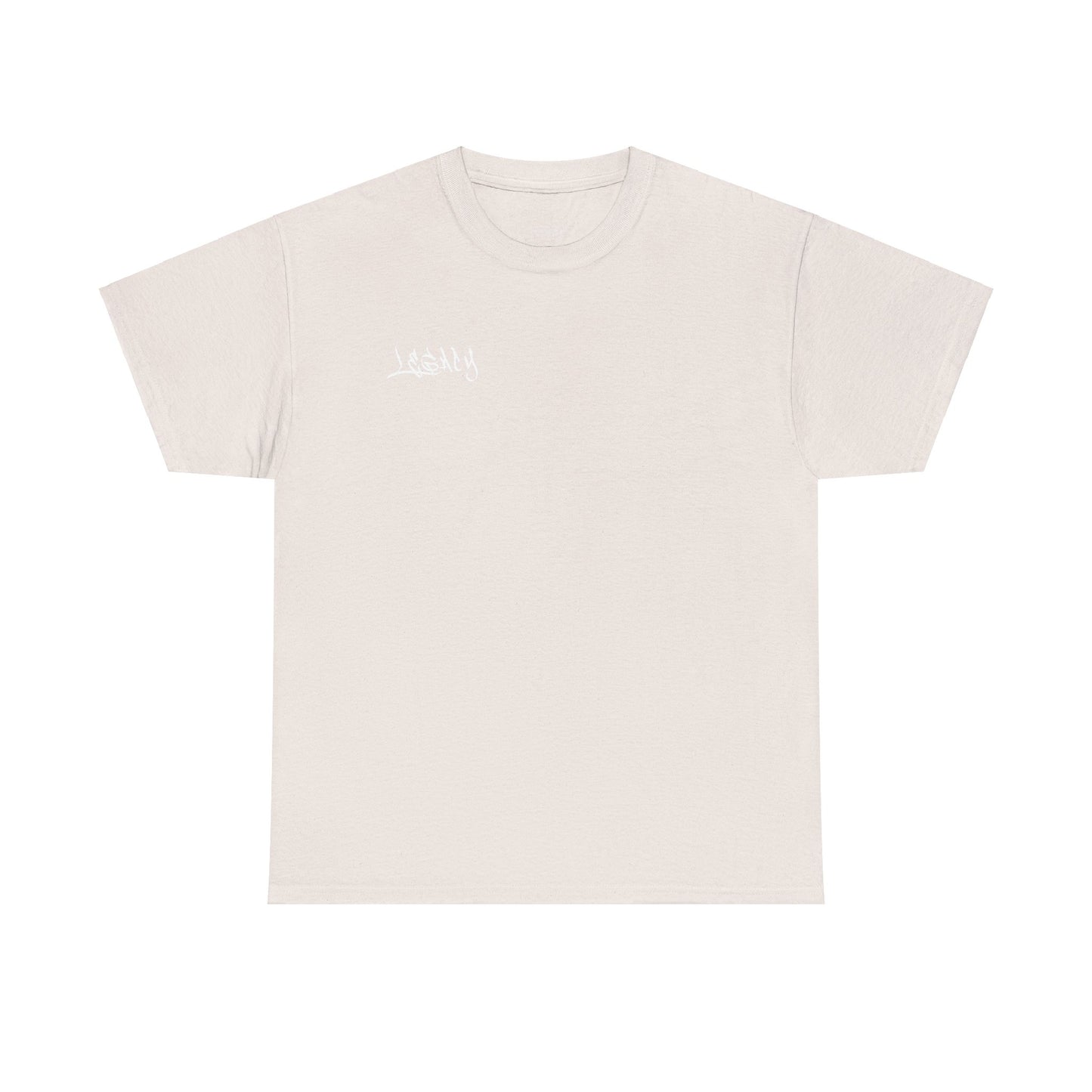 Streetwear Graphic Cotton Tee