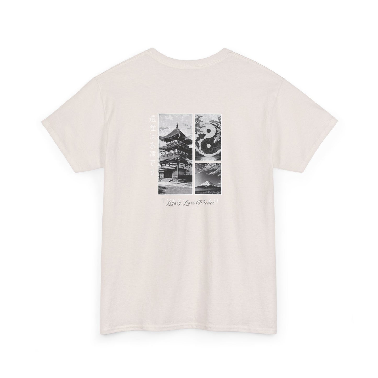 Tokyo Japan Cotton Tee