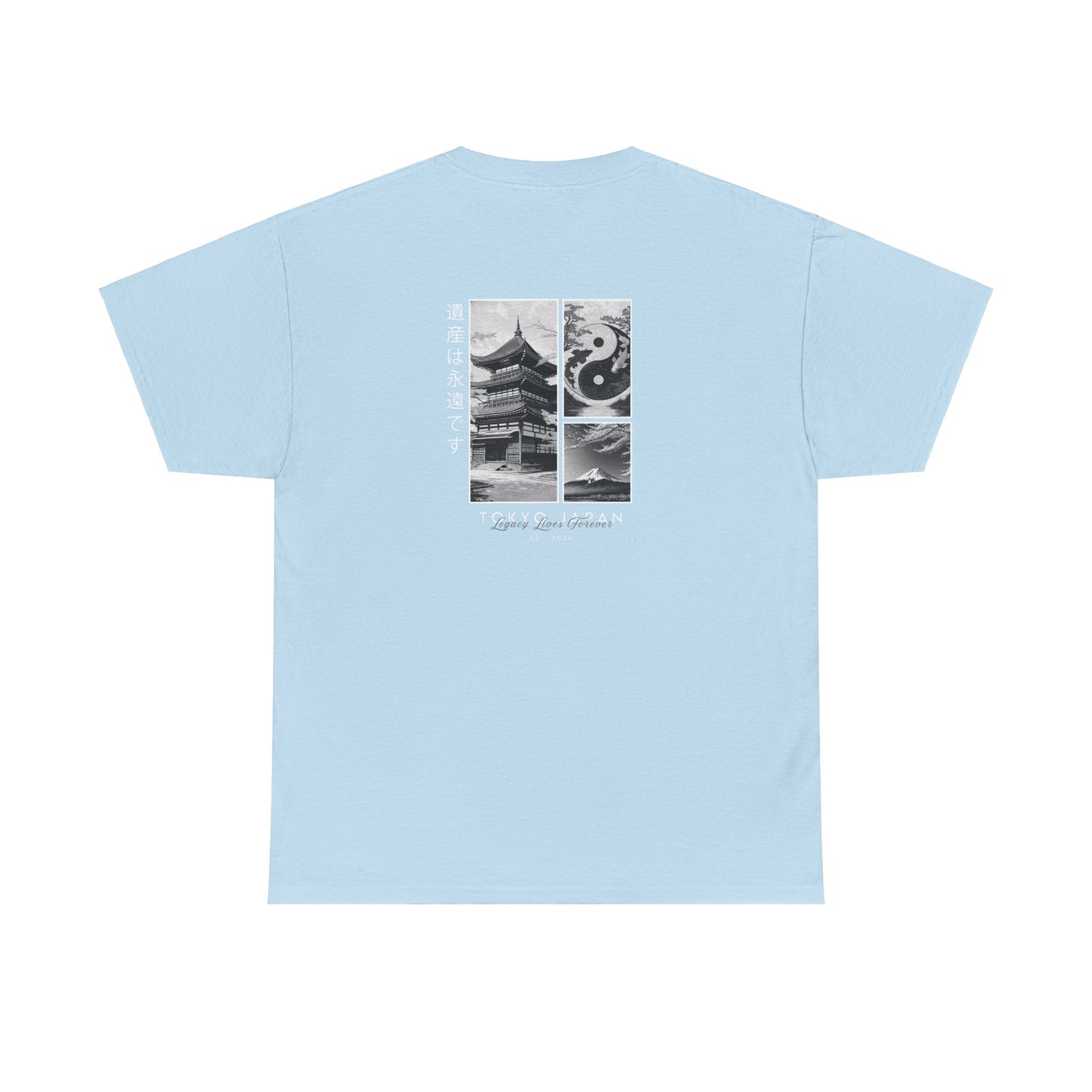 Tokyo Japan Cotton Tee