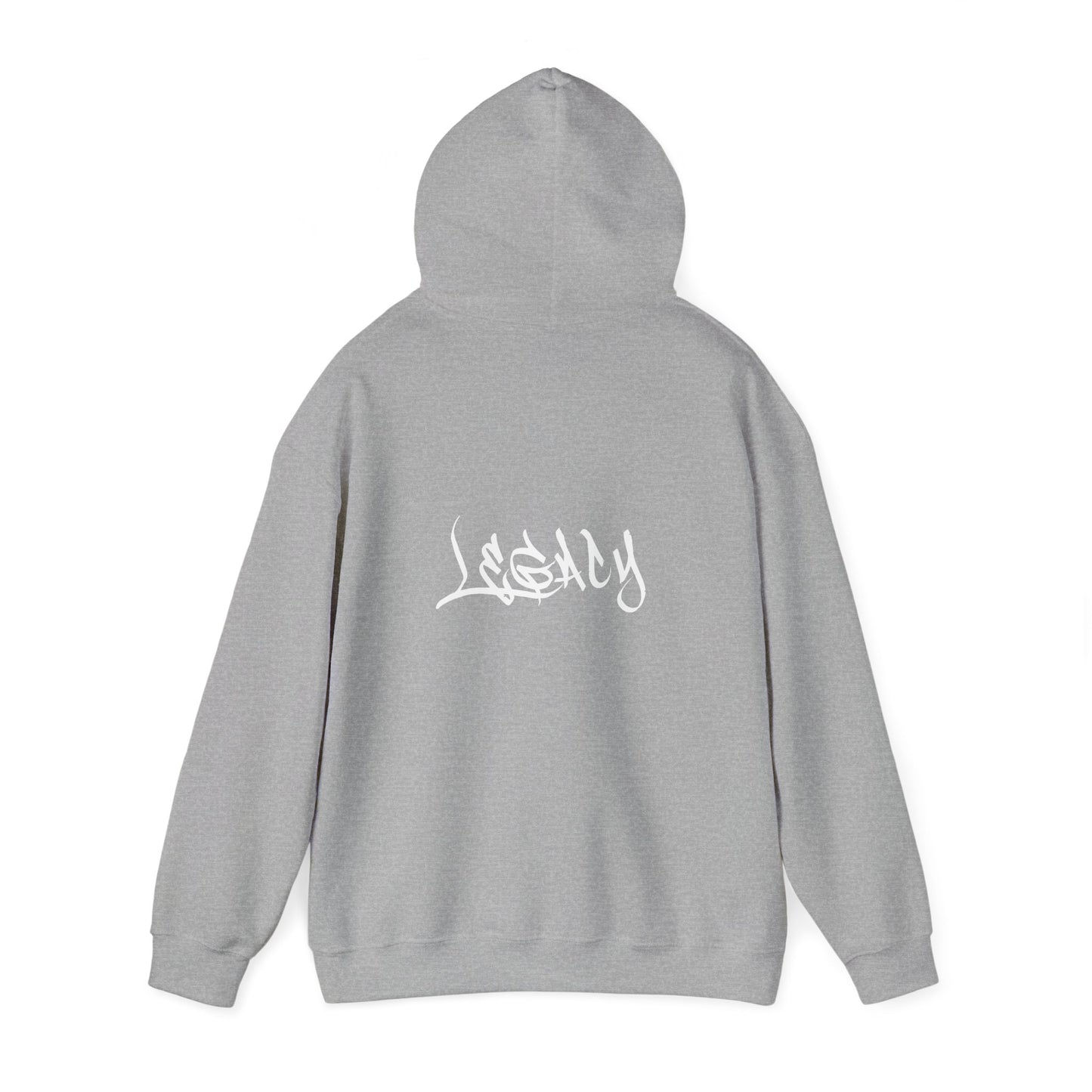 Streetwear Graphic Hooded Sweatshirt