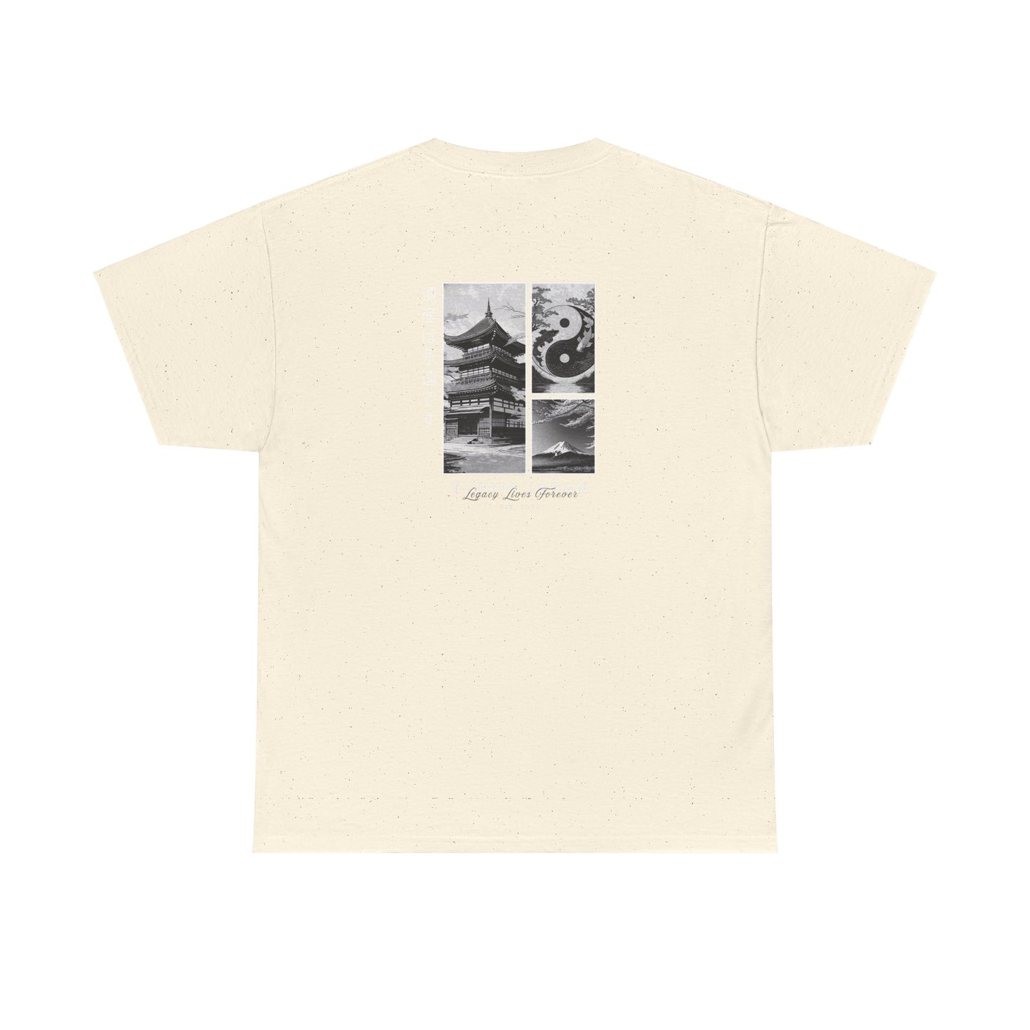 Tokyo Japan Cotton Tee