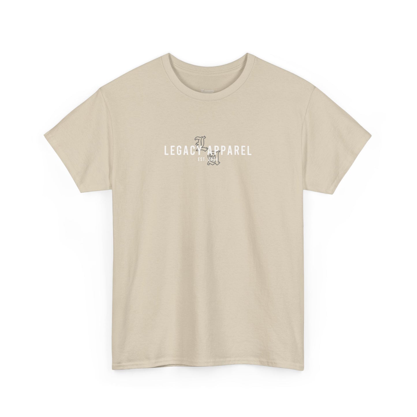 LA Graphic Cotton Tee