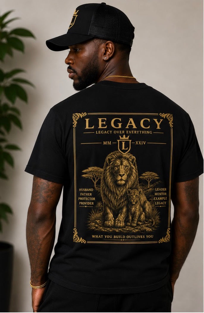 Legacy Lion Tee