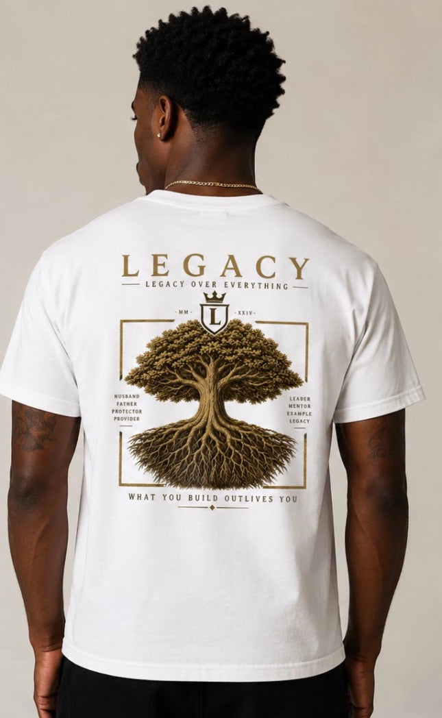Legacy Tree Tee- Foundation Edition
