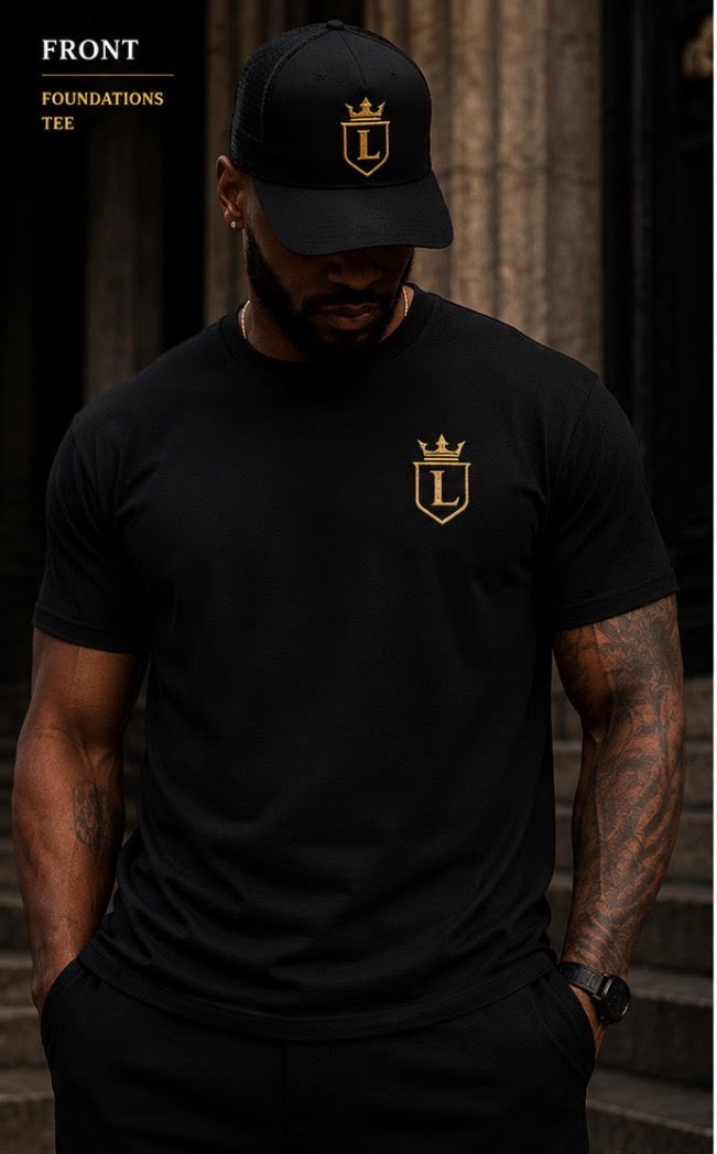 Legacy Tree Tee- Foundation Edition